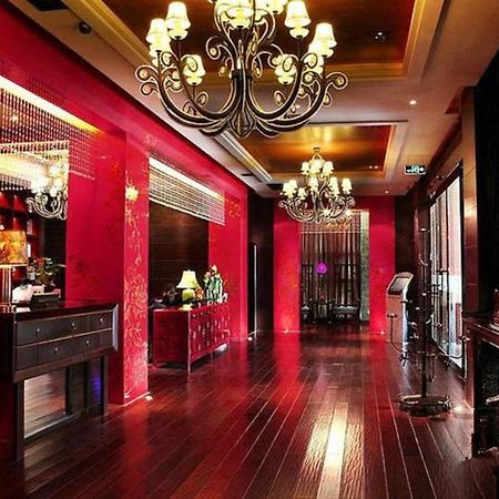 Phoenix Egret Boutique Hotel Taiyuan Εξωτερικό φωτογραφία