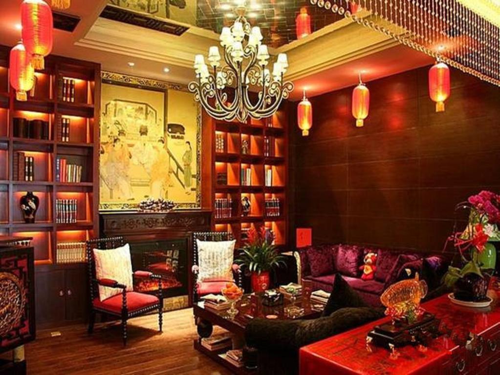 Phoenix Egret Boutique Hotel Taiyuan Εξωτερικό φωτογραφία