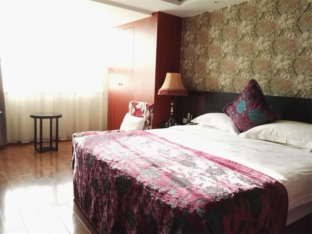 Phoenix Egret Boutique Hotel Taiyuan Δωμάτιο φωτογραφία