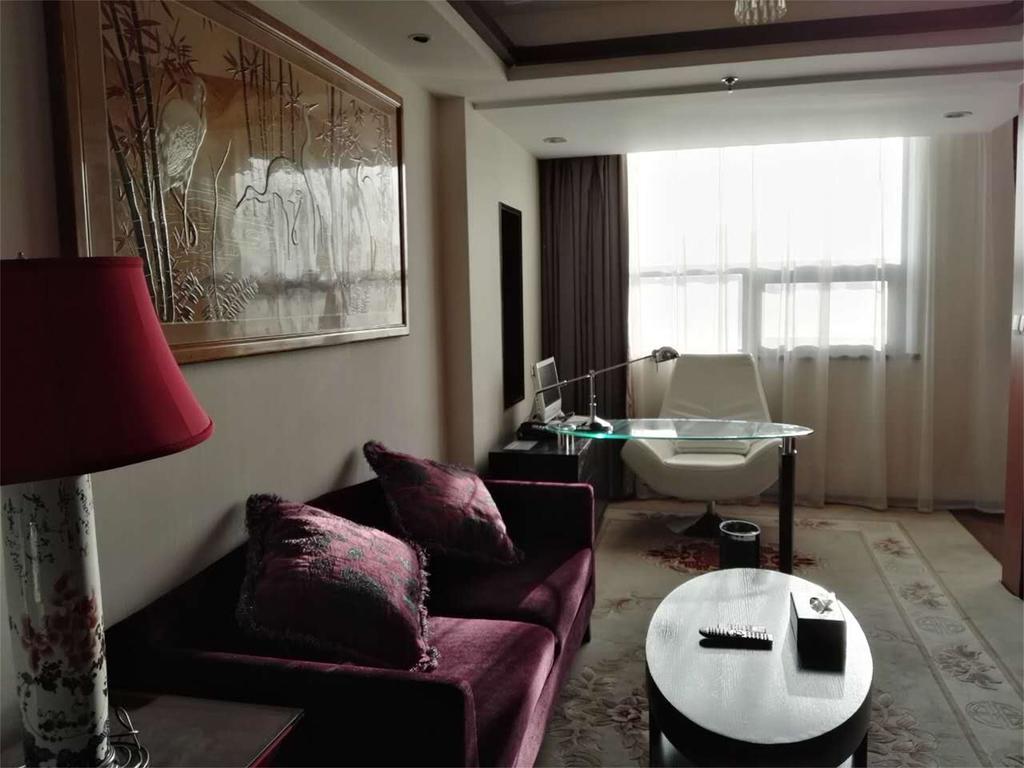 Phoenix Egret Boutique Hotel Taiyuan Δωμάτιο φωτογραφία