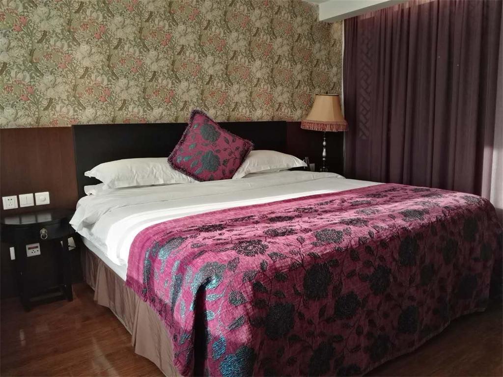 Phoenix Egret Boutique Hotel Taiyuan Δωμάτιο φωτογραφία