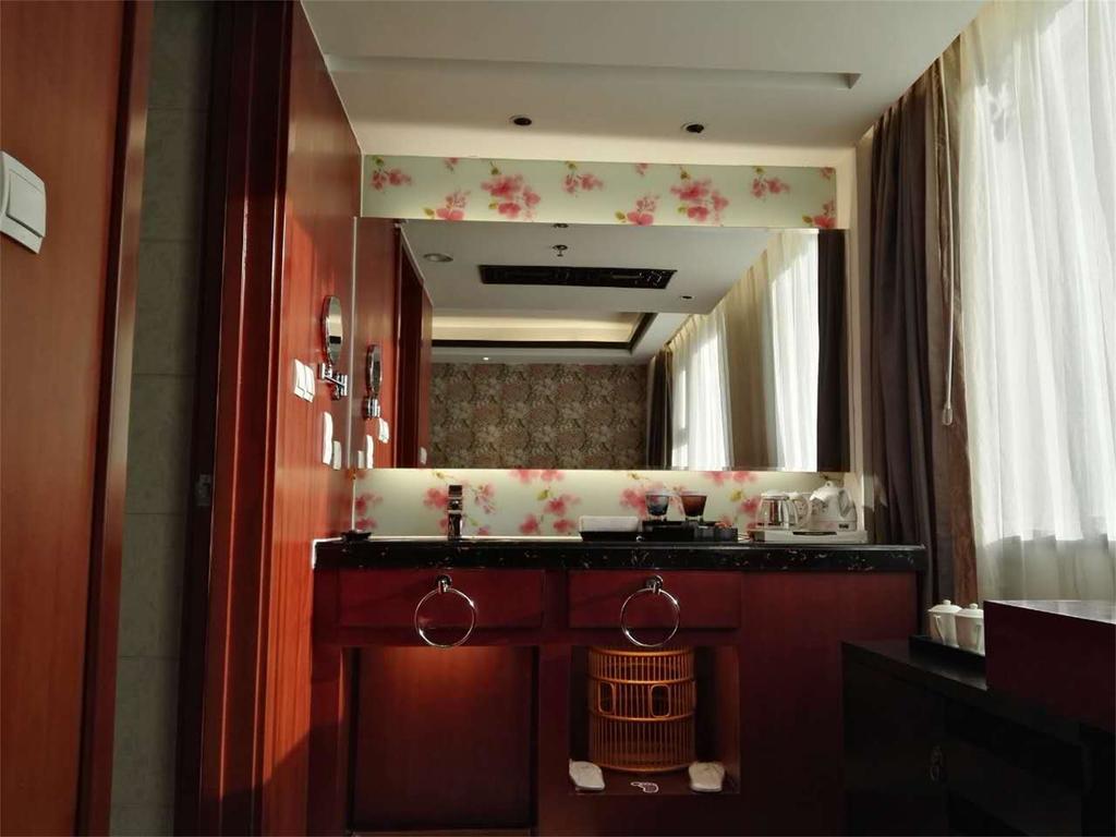 Phoenix Egret Boutique Hotel Taiyuan Δωμάτιο φωτογραφία