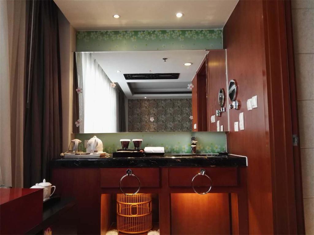 Phoenix Egret Boutique Hotel Taiyuan Δωμάτιο φωτογραφία