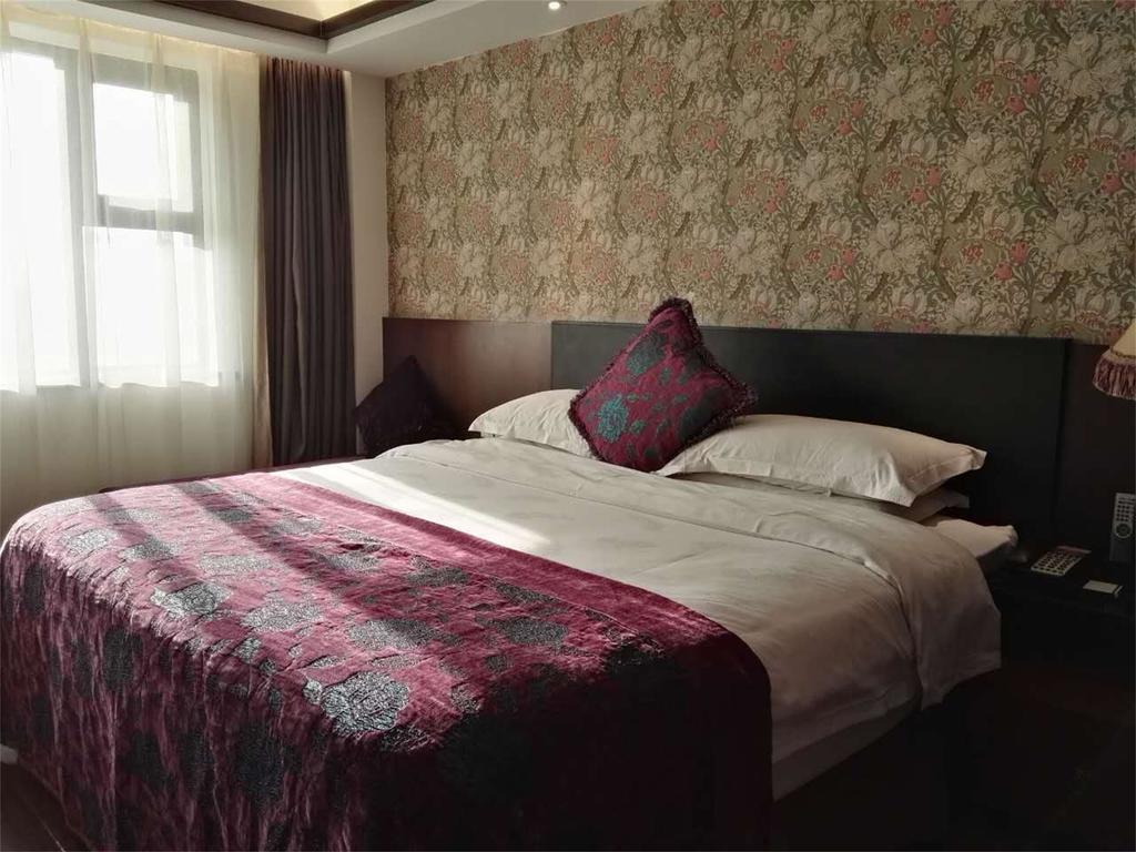 Phoenix Egret Boutique Hotel Taiyuan Δωμάτιο φωτογραφία