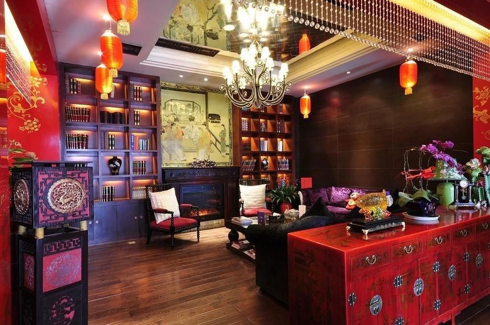 Phoenix Egret Boutique Hotel Taiyuan Εξωτερικό φωτογραφία