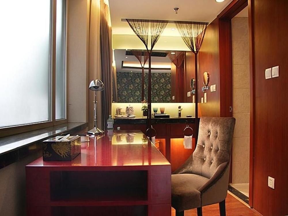 Phoenix Egret Boutique Hotel Taiyuan Εξωτερικό φωτογραφία