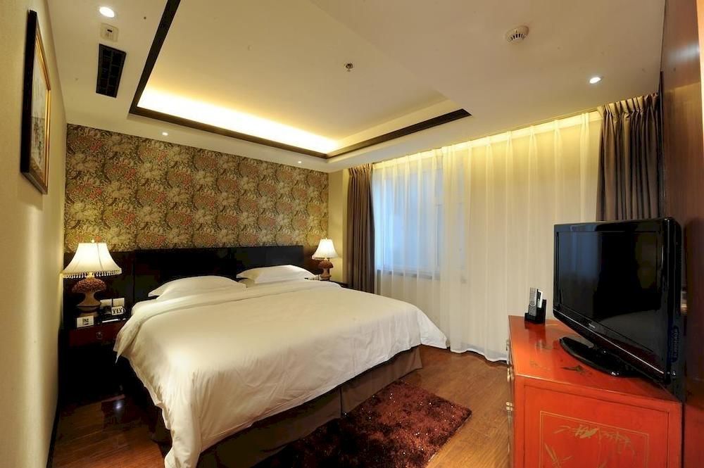 Phoenix Egret Boutique Hotel Taiyuan Εξωτερικό φωτογραφία