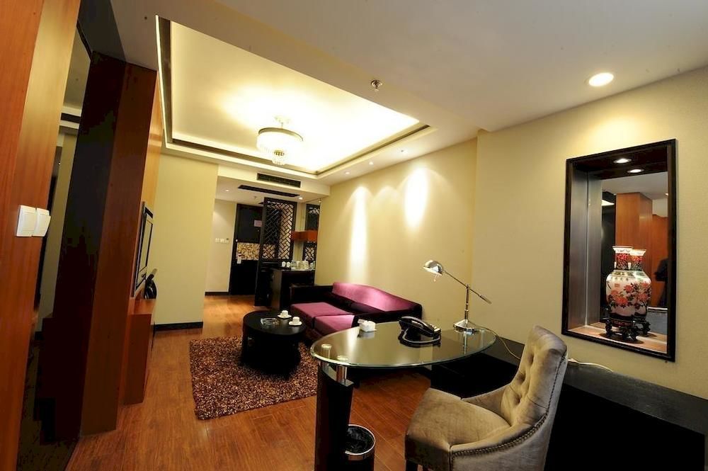 Phoenix Egret Boutique Hotel Taiyuan Εξωτερικό φωτογραφία