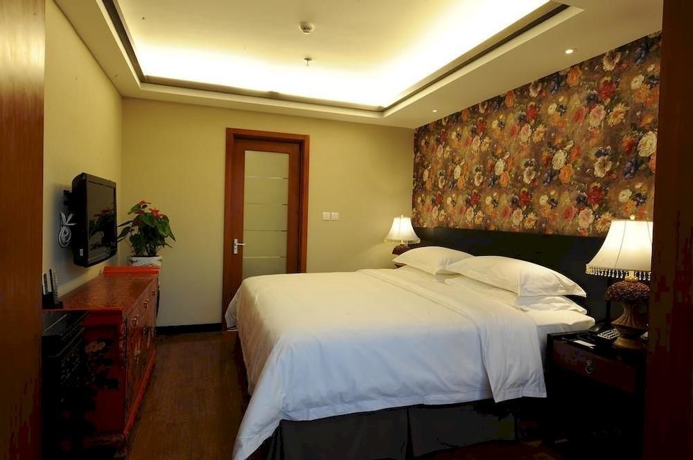 Phoenix Egret Boutique Hotel Taiyuan Εξωτερικό φωτογραφία