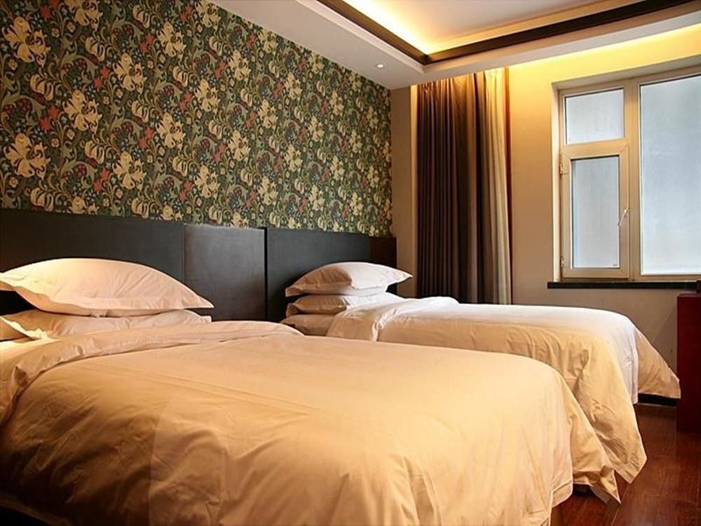 Phoenix Egret Boutique Hotel Taiyuan Εξωτερικό φωτογραφία