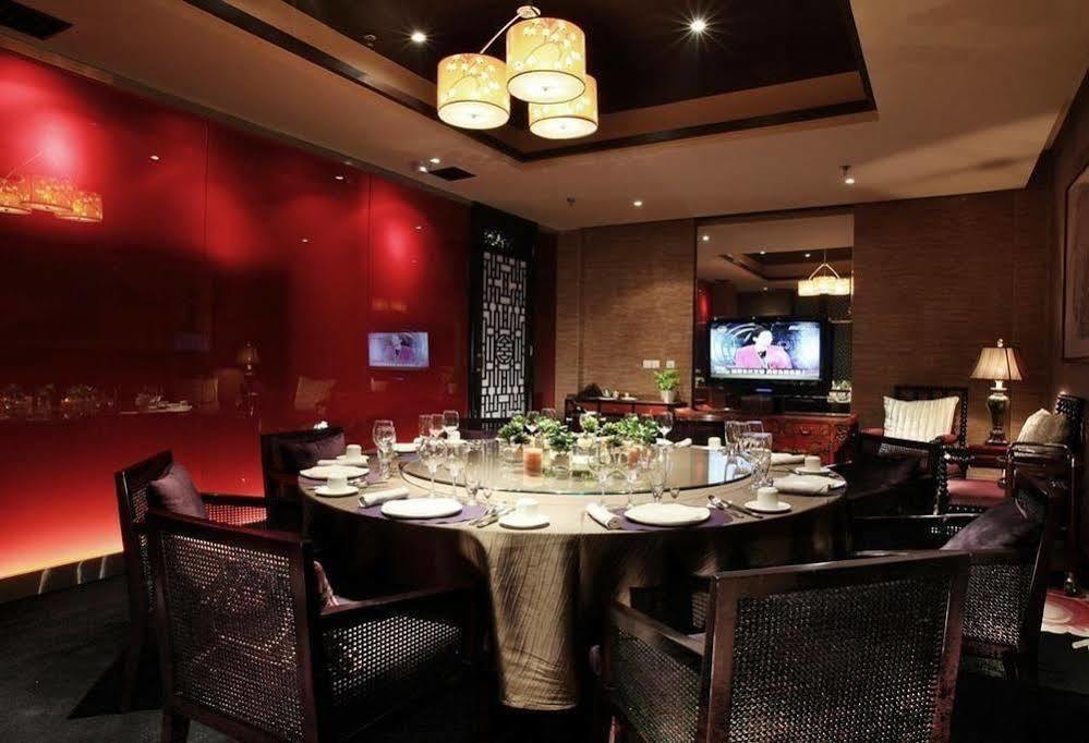 Phoenix Egret Boutique Hotel Taiyuan Εξωτερικό φωτογραφία