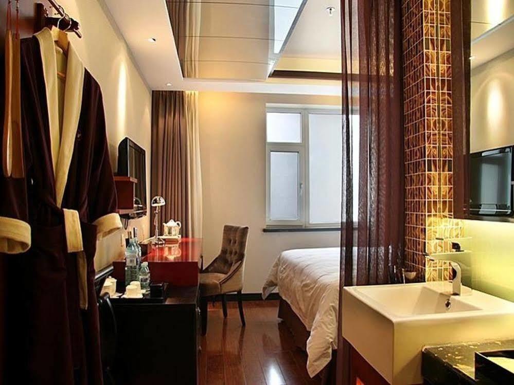 Phoenix Egret Boutique Hotel Taiyuan Εξωτερικό φωτογραφία