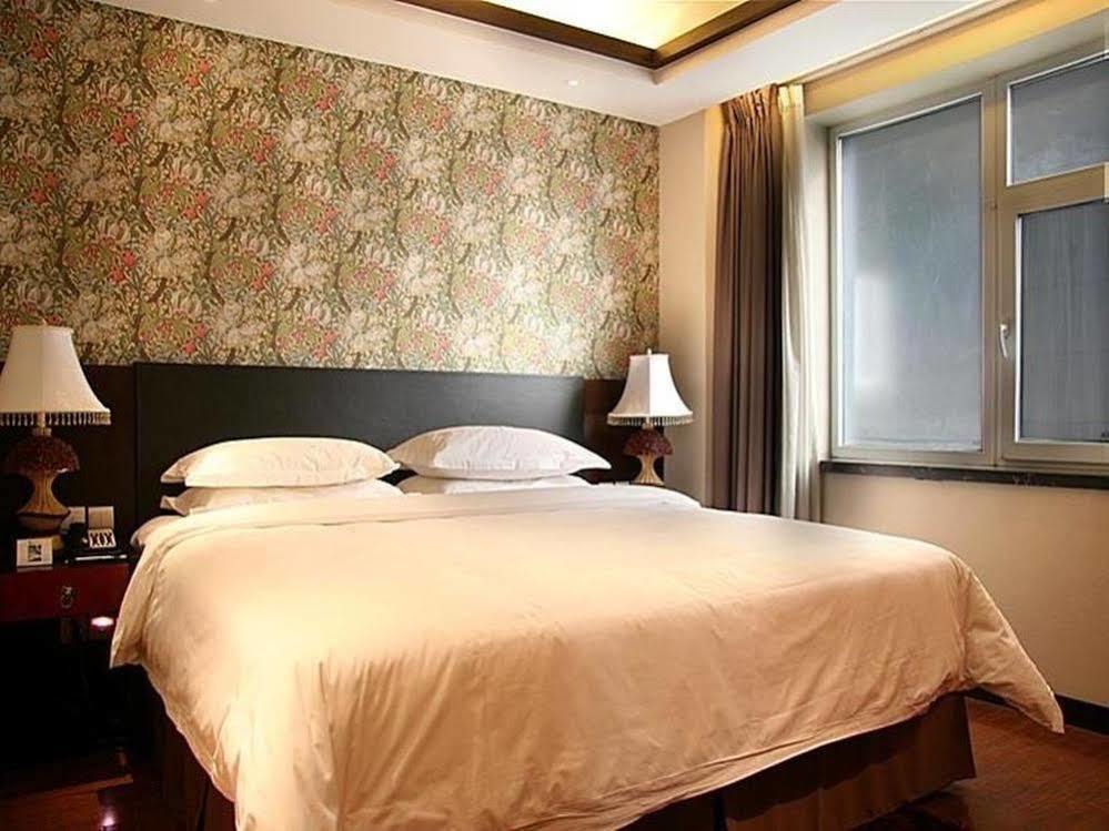 Phoenix Egret Boutique Hotel Taiyuan Εξωτερικό φωτογραφία