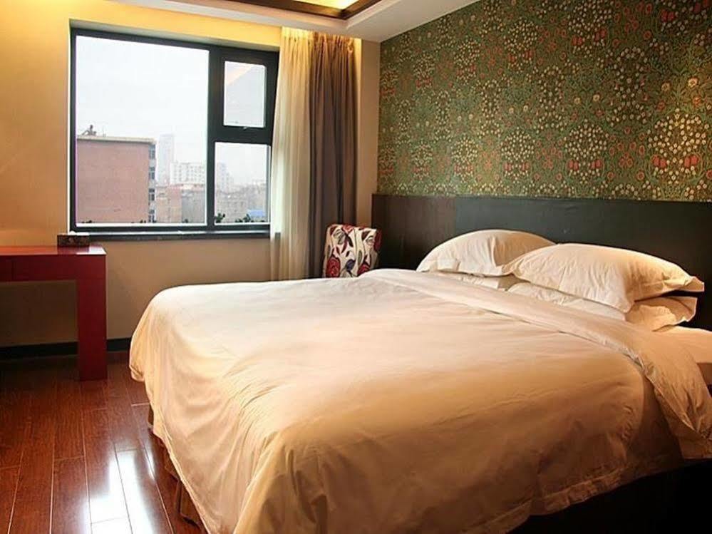 Phoenix Egret Boutique Hotel Taiyuan Εξωτερικό φωτογραφία