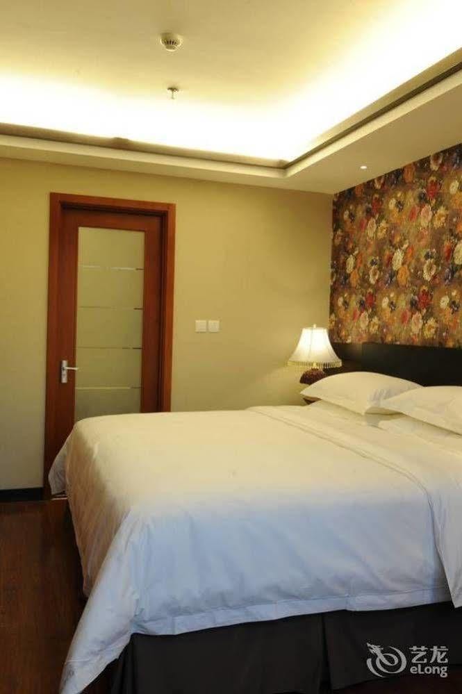 Phoenix Egret Boutique Hotel Taiyuan Εξωτερικό φωτογραφία