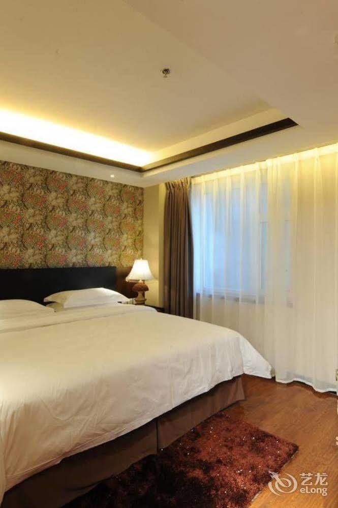 Phoenix Egret Boutique Hotel Taiyuan Εξωτερικό φωτογραφία