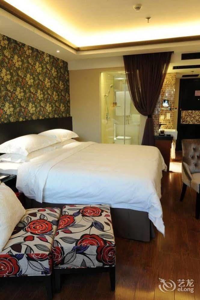 Phoenix Egret Boutique Hotel Taiyuan Εξωτερικό φωτογραφία