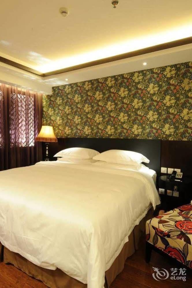 Phoenix Egret Boutique Hotel Taiyuan Εξωτερικό φωτογραφία